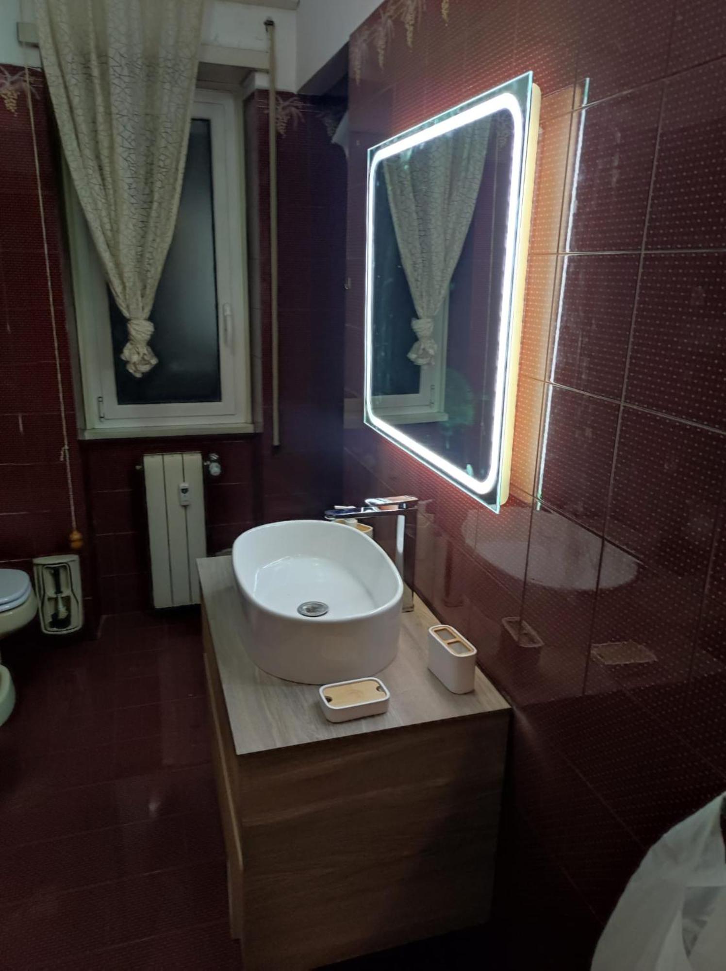 B&B Capua Rom Exteriör bild